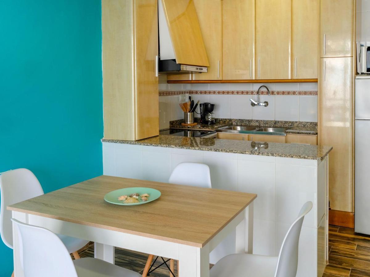 Apartment Maricin By Interhome Sant Carles de la Ràpita Exterior foto